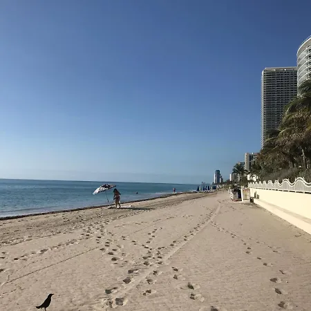 Apartamento The Tides On Miami Hollywood Exterior foto