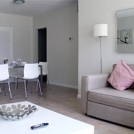 Apartamento The Tides On Miami Hollywood Exterior foto